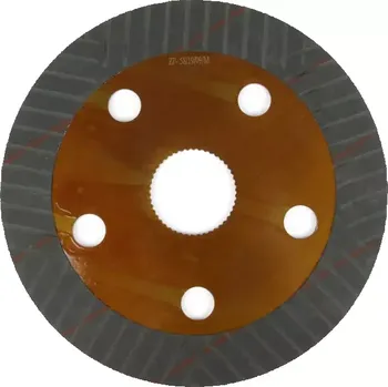 Spojková lamela Lamela brzdy pr.223,6, 46 zubů RENAULT | CL7700055217; 7700015006; 7700041950 | AGROAD