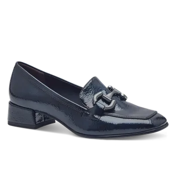 Dámské mokasíny Tamaris 1-24316-43-805 modrá W5