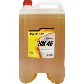 Hydraulický olej Hydraulický olej OH HM46 včetně obalu 10 litrů | D0026 | AGROAD