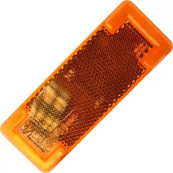 Přídavný světlomet Světlo obrysové oranžové 12/24 V | LD2484 | AGROAD