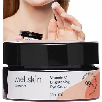 Pleťový krém MEL SKIN ROZJASŇUJÍCÍ KRÉM POD OČI S VITAMÍNEM C