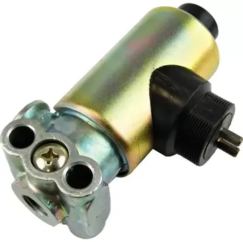 Ventil Ventil elektromagnetický | 4436120010-1; 4721706000 | AGROAD