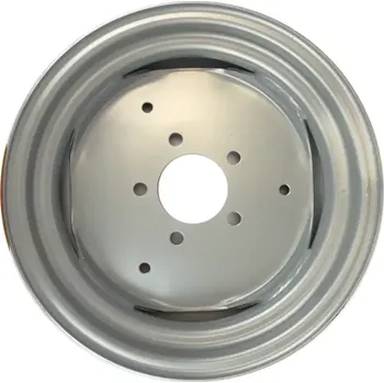 Plechové kolo Disk 4,00x16 pro pneu 6.00x16 | TZ07672; MT07672 | AGROAD