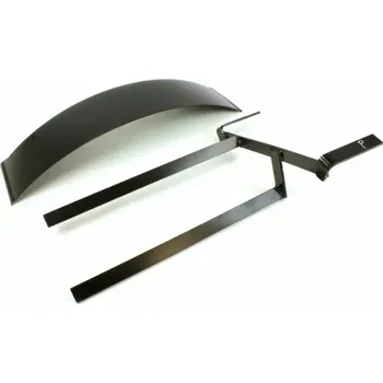 Blatník karosérie Blatník přední pravý (sestava) - plastový | TZ07763; MT07763 | AGROAD