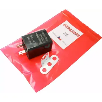 Relé ZETRA Relé | 83982898; 50717049; 82011164; 9821783; E9NN13N360AA; F1148 | AGROAD