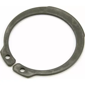 Matice Pojistný kroužek 40 vnější (FRT) | 97-0242; 412228501; 992930040; ČSN022930 | AGROAD