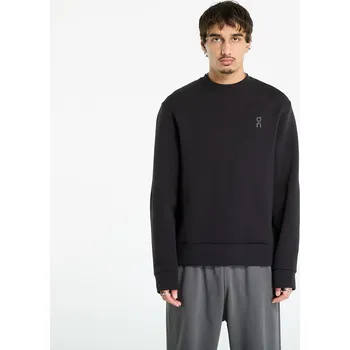 Pánská mikina Mikina On Focus Tech Crew Black L