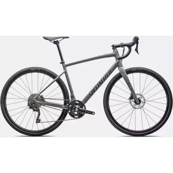 Jízdní kolo Gravel kolo Specialized Diverge E5 Elite AshGry/Obsd , velikost 58