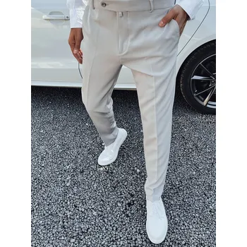 Pánské kalhoty Pánské elegantní kalhoty Dstreet UX4291 Velikost: 31