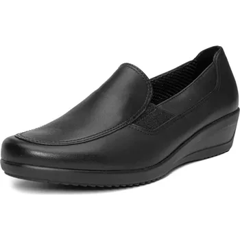 Dámské polobotky ARA dámské pobotky na klínku kožené černé | 12-40625-01 Zürich Velikost: 40