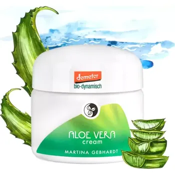 Martina Gebhard Aloe Vera krém 50 ml