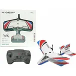 RC letadlo dvouplošník – velký dosah