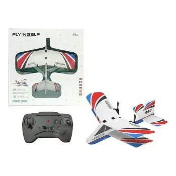 RC model letadla RC letadlo dvouplošník – velký dosah