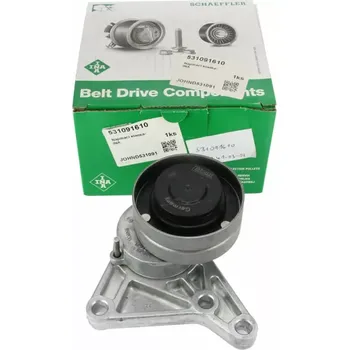 Motor automobilu Napínací kladka-INA | 531091610; AL156090 | AGROAD