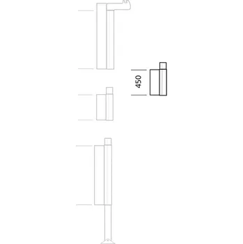 Autodíl Prodlužovací profil stožáru XXL THULE Residence / Panorama
