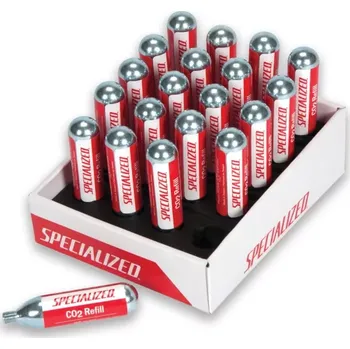 pumpička BOMBICKA Specialized CO2 25gr 1ks