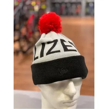 Čepice Čepice Specialized New Era Pom Beanie Gry/Blk