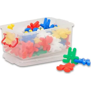 Díl pro stavebnice BETZOLD Konstrukční stavebnice Králíci 50 dílů