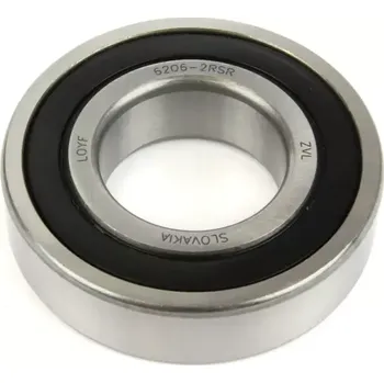 Ložisko ZVL | 3241623530; 324162060000; 324162060220; 3241680010; 339583X1; 6206-2RS ZVL; 64.942.918; 84356151; 960620675; A52206; X606410800000 | AGROAD