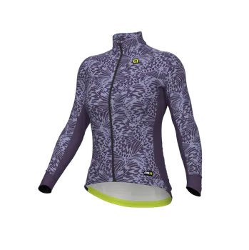 cyklistický dres Alé Cycling Clothing Zateplený cyklistický dres ALÉ dámský PAPILLON PR-R Velikost: XS