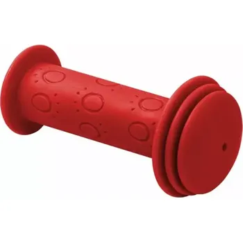 grip Dětské gripy KLS KIDDO, red (pár)