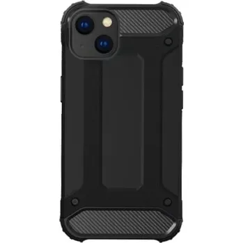 Super odolný "Armor" kryt pro iPhone 15 - černý