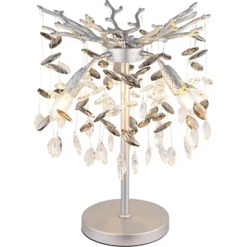 Lampička GLOBO QUEENA 64138TS Stolní lampa