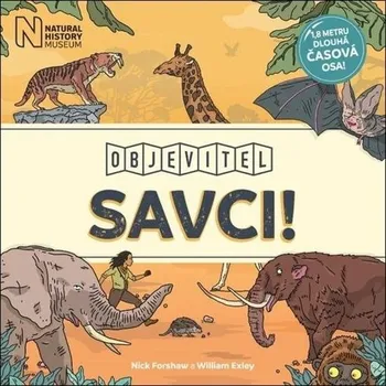 Příroda Objevitel Savci