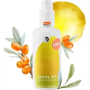 Přípravek na opalování Martina Gebhard Summer Time mléko 30 ml