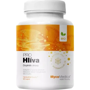 Přírodní produkt Mycomedica Hlíva ústřičná PRO 90 cps