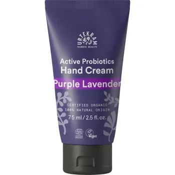 Péče o ruce Urtekram Krém na ruce Levandule 75 ml
