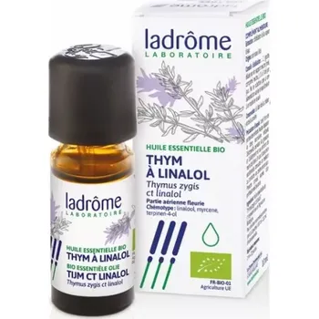 Ladrôme Esenciální olej - TYMIÁN OBECNÝ 10 ml