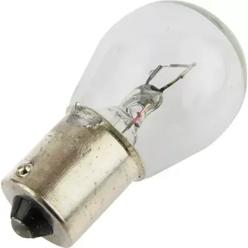 Autožárovka Žárovka 24V/15W Ba15s | 97-7015a | AGROAD