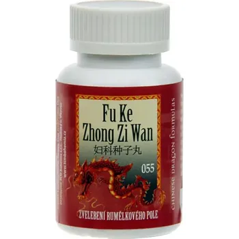 Přírodní produkt TČM Bohemia 055 Zvelebení rumělkového pole 200 pokroutek