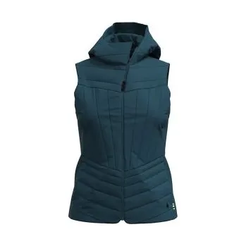 Dámská vesta Devold SMARTLOFT dámská Twilight Blue