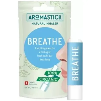 Inhalátor AromaStick - přírodní inhalátor Nádech 0,8 ml