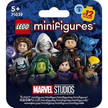Stavebnice LEGO LEGO Minifigurka Marvel Studios Série 2 71039