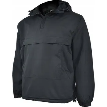 Pánská softshellová bunda Mil-Tec pánská větrovka s kapucí Winter Combat Anorak, velikost XL