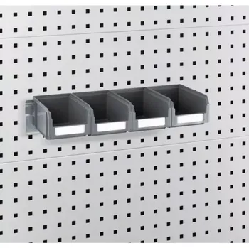 Dílenský stůl Lišta včetně 4 boxů COC001