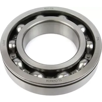 Ložisko kuličkové s drážkou 6211N ZVL | 97-1130; 54310163 | AGROAD