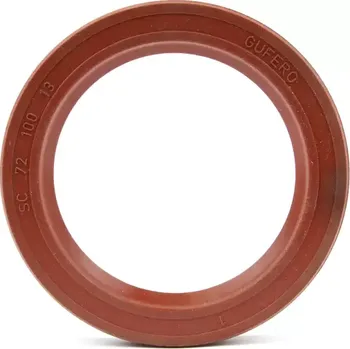 Těsnění motoru Gufero G 72x100x13 MVQ | 2735212230; 273521019221 | AGROAD
