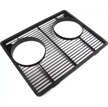 Cyklosvítilna Mřížka přední na kulaté světlo | 6911-5363; 5245-5304 | AGROAD