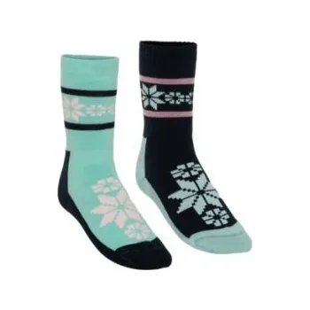 Dámské termo ponožky Kari Traa vlněné ponožky Kari Traa Rusa 2PK, WAV