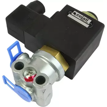 Ventil Ventil elektromagnetický | 16.254.901-1; 53.222.901 | AGROAD