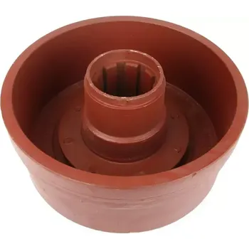 Brzdový buben Brzdový buben pravý s nábojem | S105.2916 | AGROAD