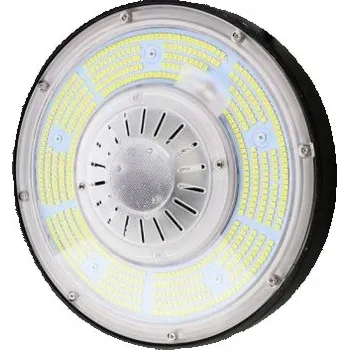 Stropní svítidlo přisazené V-TAC 100 W s integrovaným LED zdrojem, délka 120 cm, černé