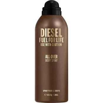 Parfém Diesel Fuel For Life Man Tělový sprej 200 ml