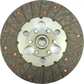 Spojková lamela Lamela pojezdové spojky UNC 280/18dr. Sauledo CZ | 2-7770-09CZ; 338947010701 | AGROAD