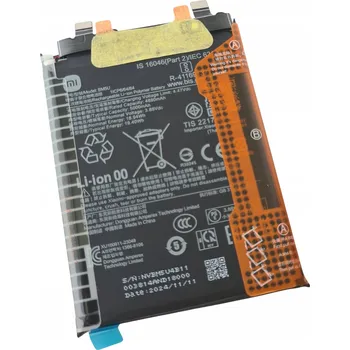 Baterie pro mobilní telefon Baterie pro Xiaomi Redmi Note 13 Pro+ Xiaomi 5000 mAh