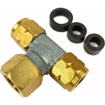 Zahradní hadice T-spojka na hadice | R71963; AR85618; R79606; VPD2906 | AGROAD